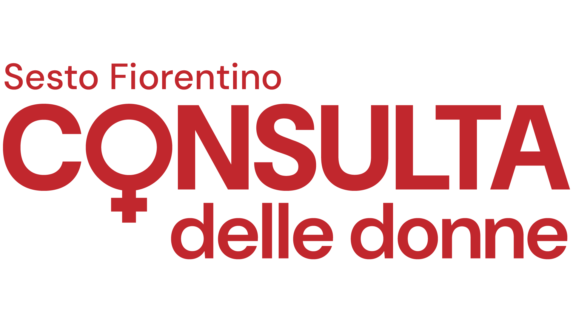 Logo Consulta delle Donne di Sesto Fiorentino