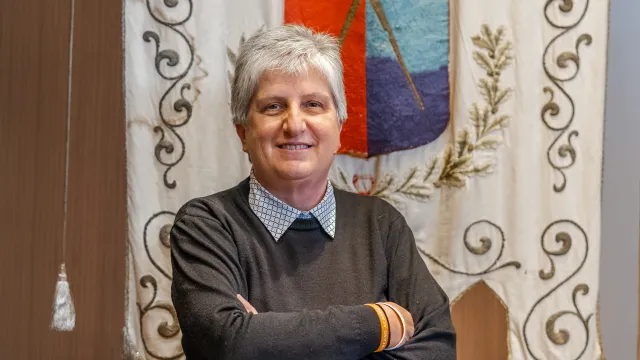 Consigliera LIsa Donatini