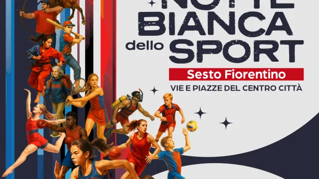 notte bianca sport 2025
