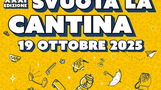 svuota la cantina