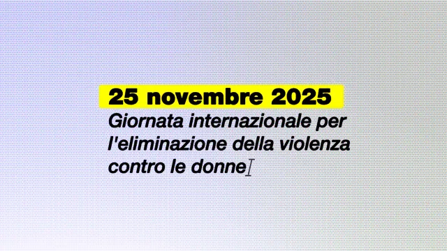 25 novembre 2025.