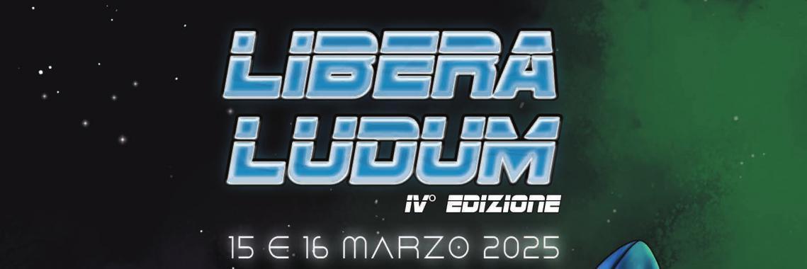 libera ludum