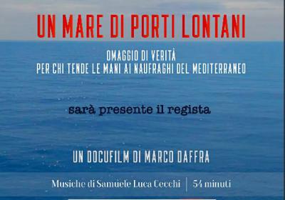 un mare di porti lontani