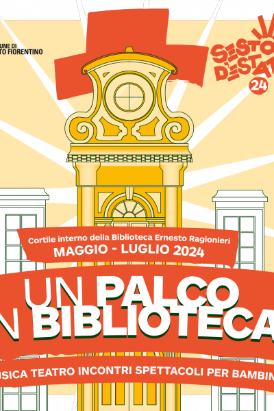 palco in biblioteca 2024