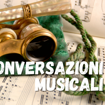 conversazioni musicali